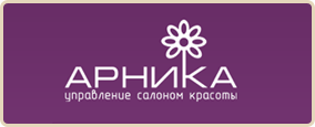 Лайт-версия сайта системы управления салоном «Арника»